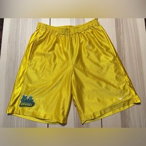 Nike UCLA‎ Bruins Sewn Patch Basketball Shorts